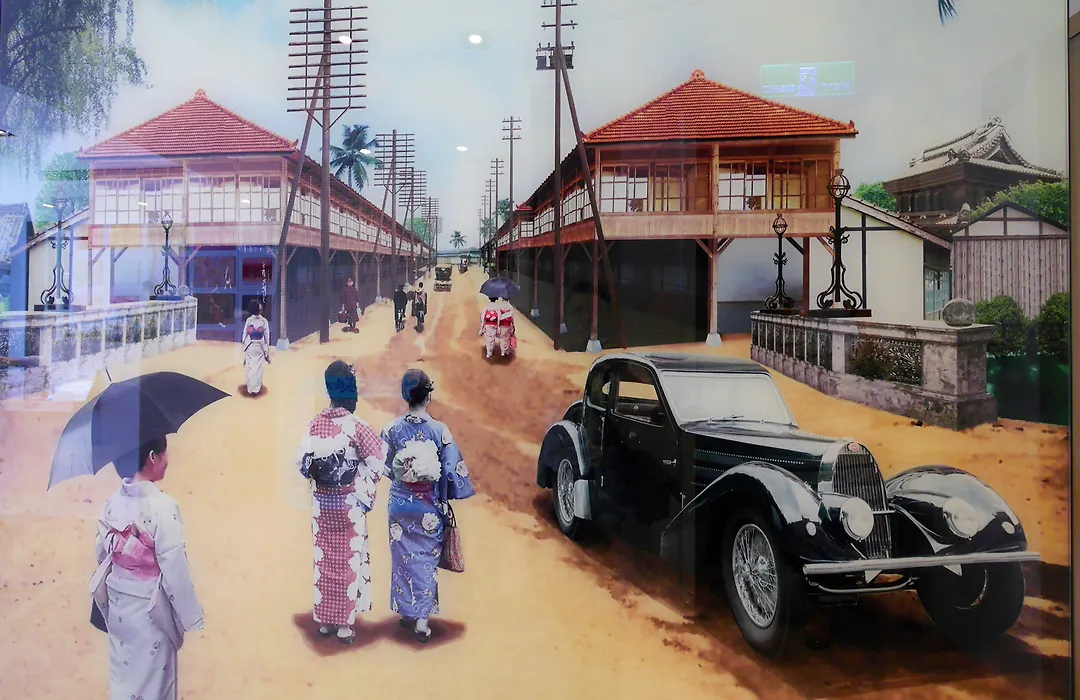 Shin Sei Bashi Hotel-1