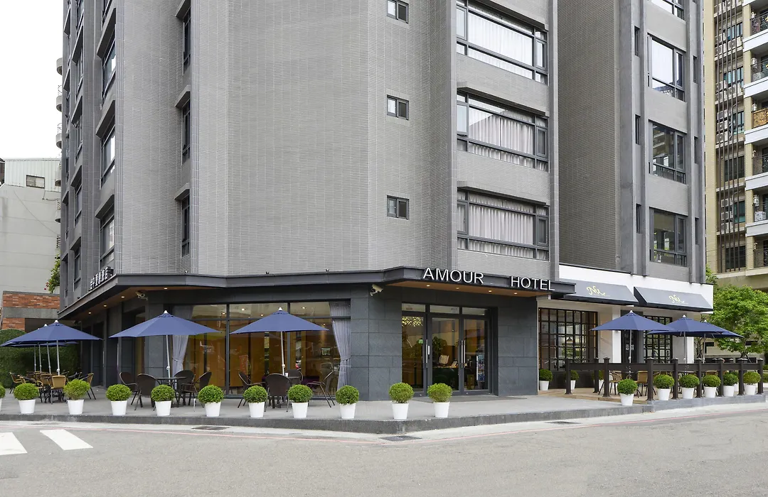 Taichung Amour Hotel-1