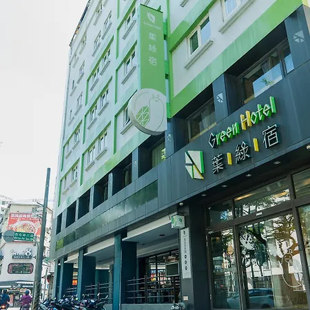Green Hotel - Fengjia-3