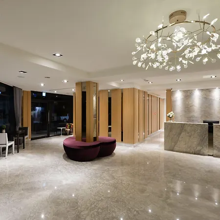 Taichung Amour Hotel-2